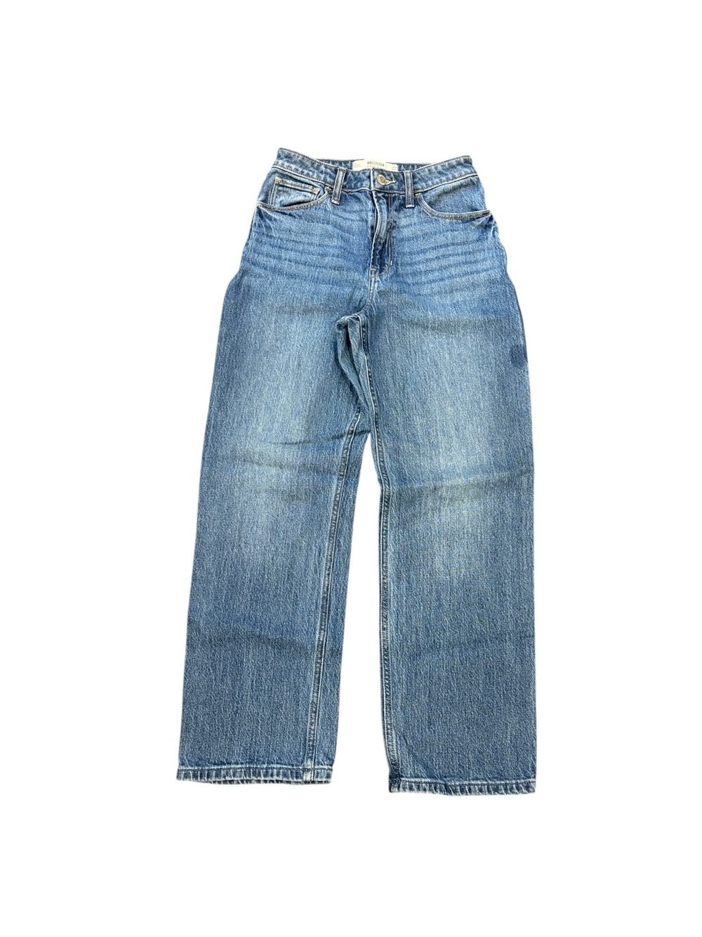 Hollister Jeans Ultra High-Rise Dad 26 Short